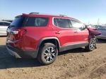 2020 Gmc Acadia Sle Red vin: 1GKKNKLA3LZ127632