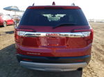 2020 Gmc Acadia Sle Red vin: 1GKKNKLA3LZ127632