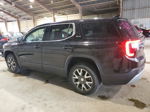 2020 Gmc Acadia Sle Black vin: 1GKKNKLA3LZ142650