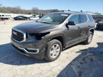 2019 Gmc Acadia Sle Черный vin: 1GKKNKLA4KZ156670