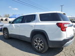 2020 Gmc Acadia Sle White vin: 1GKKNKLA4LZ130474