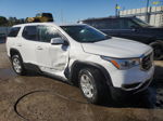 2019 Gmc Acadia Sle White vin: 1GKKNKLA5KZ214429