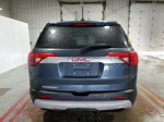 2019 Gmc Acadia Sle Blue vin: 1GKKNKLA5KZ278471