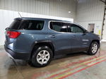 2019 Gmc Acadia Sle Blue vin: 1GKKNKLA5KZ278471