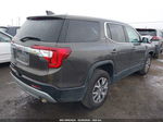 2020 Gmc Acadia Fwd Sle Gray vin: 1GKKNKLA5LZ162124