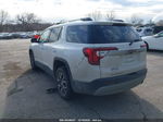 2020 Gmc Acadia Fwd Sle White vin: 1GKKNKLA5LZ180221