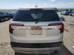 2020 Gmc Acadia Sle Silver vin: 1GKKNKLA6LZ154825