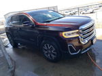 2020 Gmc Acadia Sle Бордовый vin: 1GKKNKLA7LZ161962