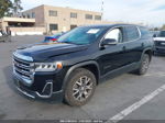 2020 Gmc Acadia Fwd Sle Black vin: 1GKKNKLA7LZ197344