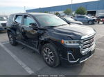 2020 Gmc Acadia Fwd Sle Black vin: 1GKKNKLA7LZ197344