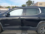 2020 Gmc Acadia Fwd Sle Black vin: 1GKKNKLA7LZ197344