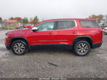 2020 Gmc Acadia Fwd Sle Maroon vin: 1GKKNKLA8LZ180195