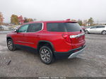 2020 Gmc Acadia Fwd Sle Maroon vin: 1GKKNKLA8LZ180195