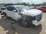 2020 Gmc Acadia Sle White vin: 1GKKNKLA8LZ209078