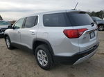 2019 Gmc Acadia Sle Silver vin: 1GKKNKLA9KZ111904