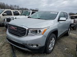 2019 Gmc Acadia Sle Silver vin: 1GKKNKLA9KZ111904