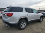 2019 Gmc Acadia Sle Silver vin: 1GKKNKLA9KZ111904