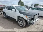 2019 Gmc Acadia Sle-1 White vin: 1GKKNKLAXKZ229301