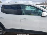 2019 Gmc Acadia Sle-1 White vin: 1GKKNKLAXKZ229301