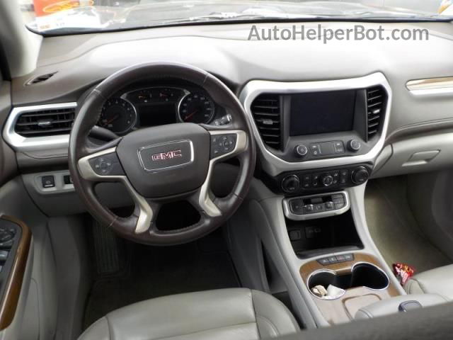 2020 Gmc Acadia Sle Black vin: 1GKKNKLAXLZ163804