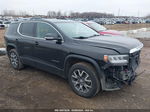 2020 Gmc Acadia Fwd Sle Black vin: 1GKKNKLS0LZ210072