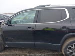 2020 Gmc Acadia Fwd Sle Черный vin: 1GKKNKLS0LZ210072