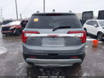 2020 Gmc Acadia Fwd Sle Gray vin: 1GKKNKLS2LZ209456