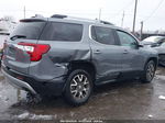 2020 Gmc Acadia Fwd Sle Gray vin: 1GKKNKLS2LZ209456