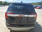 2020 Gmc Acadia Sle Gray vin: 1GKKNKLS2LZ215709