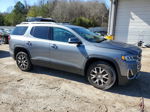 2020 Gmc Acadia Sle Gray vin: 1GKKNKLS9LZ161941