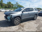 2020 Gmc Acadia Fwd Sle Gray vin: 1GKKNKLSXLZ150334