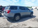 2020 Gmc Acadia Fwd Sle Gray vin: 1GKKNKLSXLZ150334