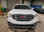 2019 Gmc Acadia Sle Белый vin: 1GKKNLLA1KZ207208