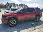 2019 Gmc Acadia Sle Maroon vin: 1GKKNLLA2KZ289272