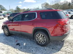 2019 Gmc Acadia Sle Maroon vin: 1GKKNLLA2KZ289272