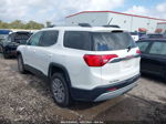 2019 Gmc Acadia Sle-2 White vin: 1GKKNLLA6KZ234095