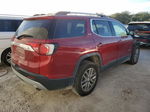 2019 Gmc Acadia Sle Красный vin: 1GKKNLLA6KZ269333