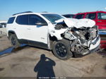 2020 Gmc Acadia Awd At4 White vin: 1GKKNLLS0LZ231672