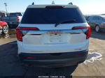 2020 Gmc Acadia Awd At4 White vin: 1GKKNLLS0LZ231672