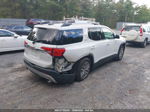 2019 Gmc Acadia Sle-2 White vin: 1GKKNLLS1KZ217116