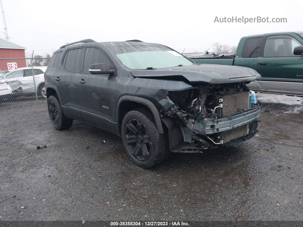 2020 Gmc Acadia Awd At4 Синий vin: 1GKKNLLS1LZ141608