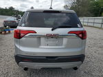 2019 Gmc Acadia Sle Silver vin: 1GKKNLLS3KZ124095