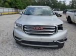 2019 Gmc Acadia Sle Silver vin: 1GKKNLLS3KZ124095