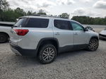 2019 Gmc Acadia Sle Silver vin: 1GKKNLLS3KZ124095