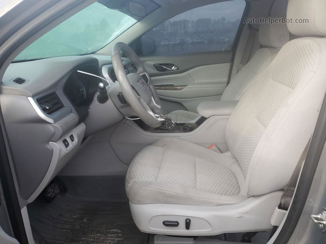 2019 Gmc Acadia Sle Tan vin: 1GKKNLLS3KZ196687