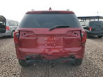 2020 Gmc Acadia At4 Красный vin: 1GKKNLLS3LZ116452