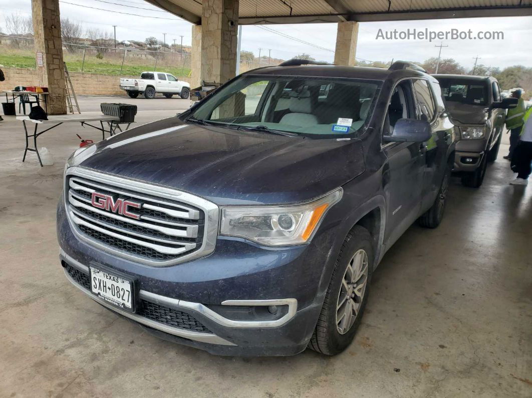 2019 Gmc Acadia Sle vin: 1GKKNLLS5KZ255688