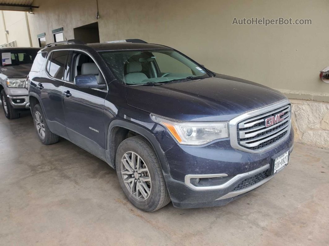 2019 Gmc Acadia Sle vin: 1GKKNLLS5KZ255688