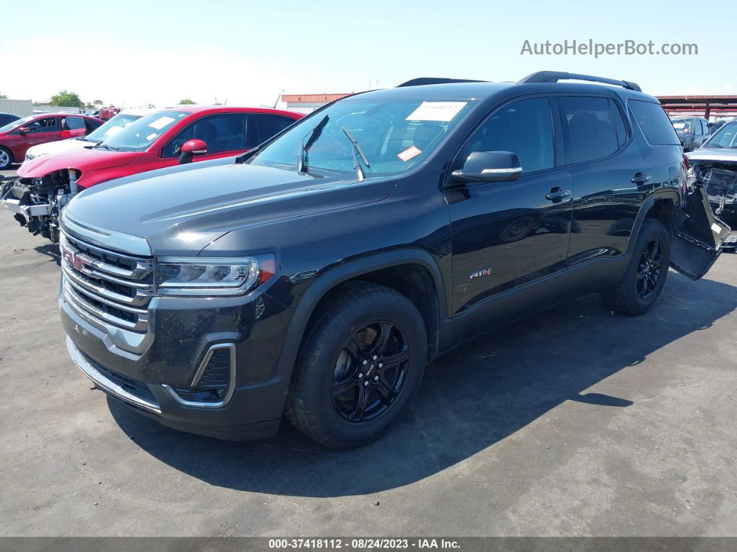 2020 Gmc Acadia At4 Серый vin: 1GKKNLLS5LZ185241