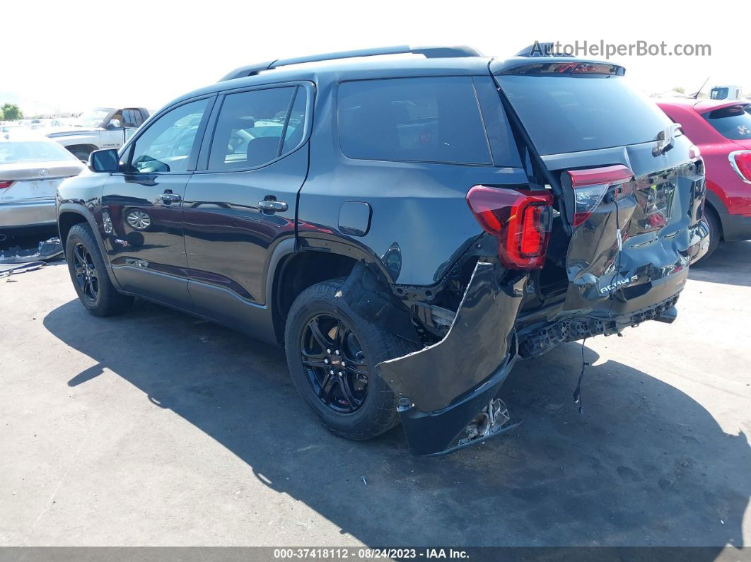 2020 Gmc Acadia At4 Серый vin: 1GKKNLLS5LZ185241